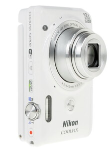 Купить Компактная камера Nikon S6900 White (16MP/4608 x3456