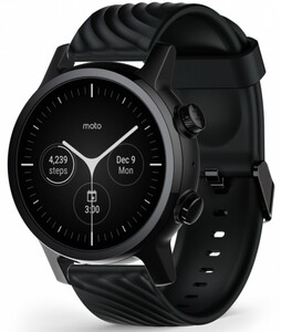 Купить Смарт-часы Motorola Moto 360 + 
