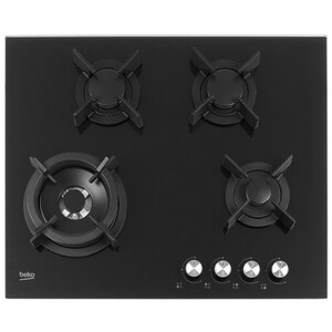 Изображение товара Газовая варочная поверхность Beko HINW64229S