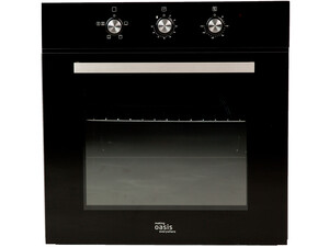 Изображение товара Электрический встраиваемый духовой шкаф Oasis D-MB5 (V) 64 л черный