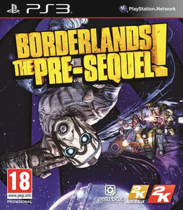 Драйвера И Инструкция Для Игра "Borderlands: The Pre-Sequel.