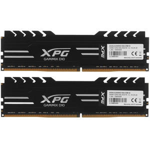 Купить Оперативная память ADATA XPG GAMMIX D10 [AX4U32008G16A-DB10