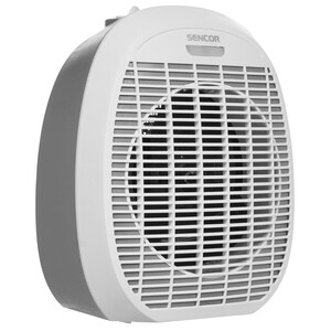 Изображение товара Тепловентилятор Sencor SFH 7017WH 1200 Вт для обогрева и охлаждения до 20 м²