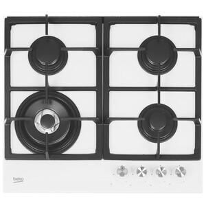 Изображение товара Газовая варочная поверхность Beko HILW64225SW