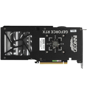 Купить Видеокарта INNO3D GeForce RTX 4060 TWIN X2 [N40602-08D6