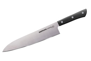 Изображение товара Шеф-нож Samura Harakiri SHR-0087B/K с лезвием 24 см