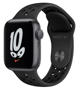 Купить Смарт-часы Apple Watch Nike SE 40mm в интернет магазине DNS.  Характеристики, цена Apple Watch Nike SE 40mm | 4869969