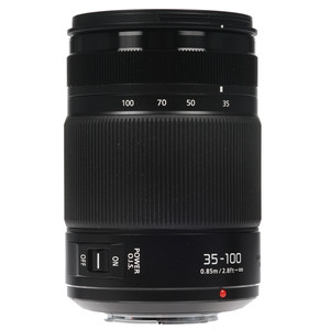 Купить Объектив Panasonic Lumix G X Vario 35-100mm f/2.8 II POWER