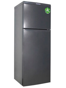 Изображение товара Холодильник DON R-226 G черный с морозильником 270 л энергоэффективный