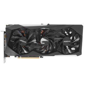 Купить Видеокарта GIGABYTE GeForce RTX 3070 AORUS MASTER [GV
