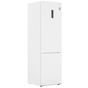 Изображение товара Холодильник с морозильником   LG GA-B509CQTL белый