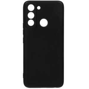 Изображение товара Накладка DF Case для Tecno POP 5 LTE черный - легкая и прочная защита смартфона