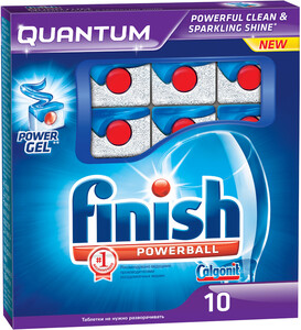 finish quantum