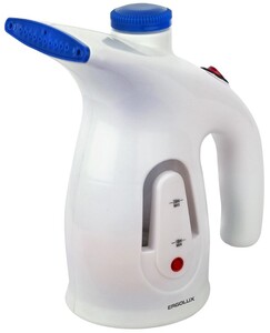 Изображение товара Ручной отпариватель для одежды Ergolux ELX-GS01-C35 белый 800 Вт