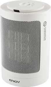 Изображение товара Тепловентилятор Engy РТС-320 напольный керамический мощностью 1500 Вт белый