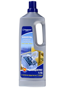 Изображение товара Шампунь для моющих пылесосов для твердых покрытий Topperr 3017