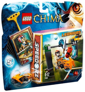 Драйвера И Инструкция Для Конструктор LEGO Chima Водопад Чи 70102.