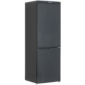 Изображение товара Холодильник DON R-290G с морозильником, объем 296 л, серый