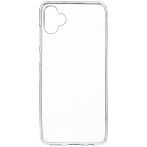 Изображение товара Накладка Aceline Silicone для Samsung Galaxy A05 прозрачная защита корпуса