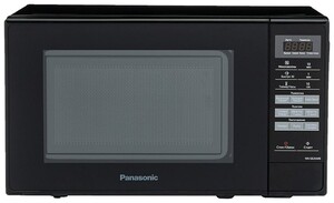 Изображение товара Микроволновая печь Panasonic NN-SB26MBZPE черный 20 л 1250 Вт, сенсорное управление