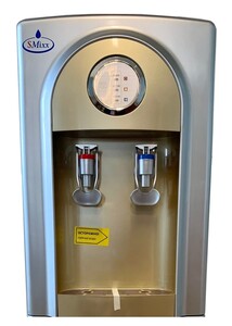 Изображение товара Диспенсер воды SMixx 95 T/E настольный с нагревом и охлаждением золотистый
