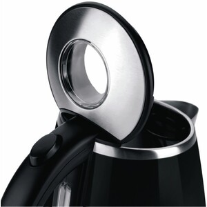 Изображение товара Электрочайник Zelmer ZCK1274B 1.7 л черный металлический с автоматическим отключением