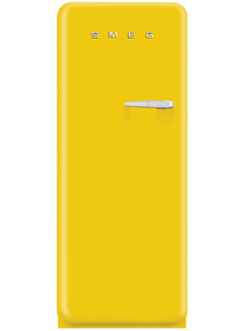 kupit holodilnik smeg fab28lg1 zheltyj