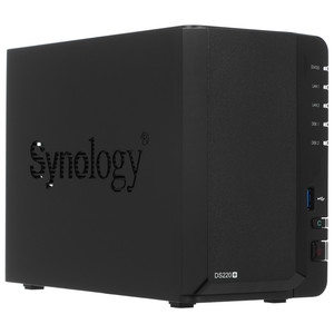 Купить Сетевое хранилище (NAS) Synology DiskStation DS220+ в