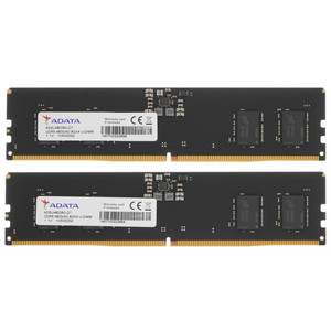 Купить Оперативная память ADATA [AD5U48008G-DT] 16 ГБ в интернет