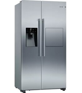 side by side bosch kag93ai30r