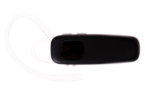 Купить Bluetooth моно гарнитура Plantronics M70 (Белый) в интернет