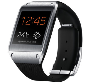 Купить Смарт-часы GALAXY Gear серебристый в интернет магазине DNS.  Характеристики, цена | 0172024