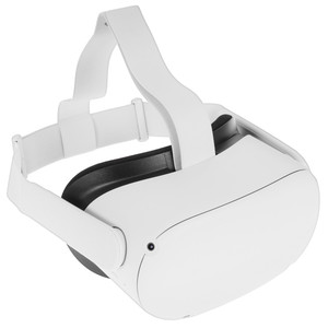 Купить Система виртуальной реальности Oculus Quest 2 белый в