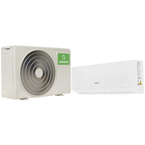 Изображение товара Кондиционер настенный сплит-система Lessar LS-H07KFE2/LU-H07KFE2 белый
