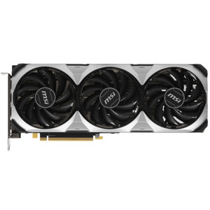 Купить Видеокарта MSI GeForce RTX 4070 Ti SUPER VENTUS 3X OC