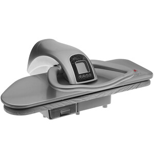Изображение товара Гладильный пресс MIE Romeo III серебристый с паровой функцией 60 кг 82x29 см