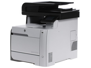 Купить МФУ лазерное HP Color LaserJet Pro M476dn в интернет магазине DNS.  Характеристики, цена | 1016444