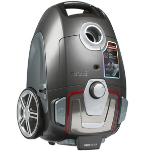 Изображение товара Пылесос Redmond RV-325 с HEPA фильтром и телескопической трубой 2000 Вт