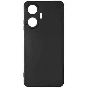Изображение товара Накладка  DF Case для realme C55 черный
