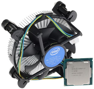 Купить Процессор Intel Core i7-8700 3.2/4.6GHz, 6C/12T, 12Mb L3