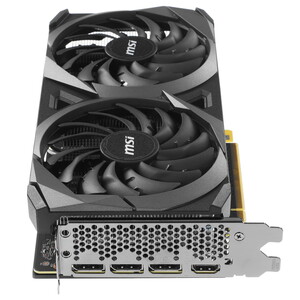 Купить Видеокарта MSI GeForce RTX 3070 VENTUS 2X OC (LHR) [RTX
