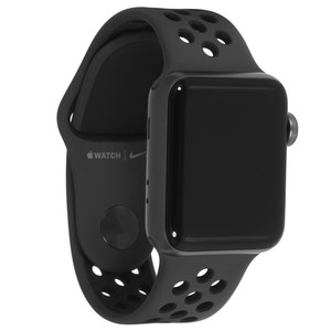 Купить Смарт-часы Apple Watch Nike Series 3 38mm \