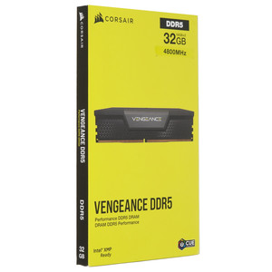 Купить Оперативная память Corsair Vengeance [CMK32GX5M2A4800C40] в