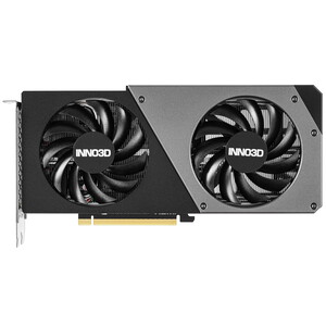 Купить Видеокарта INNO3D GeForce RTX 4060 Ti TWIN X2 [N406T2-08D6