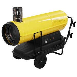 Изображение товара Тепловая пушка дизельная RedVerg RD-DHI50W