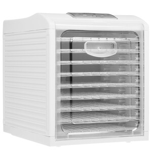 Изображение товара Сушилка для овощей и фруктов Kitfort КТ-1909 белый