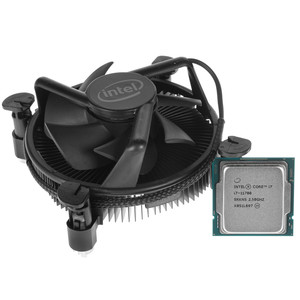 Купить Процессор Intel Core i7-11700 BOX в интернет-магазине DNS