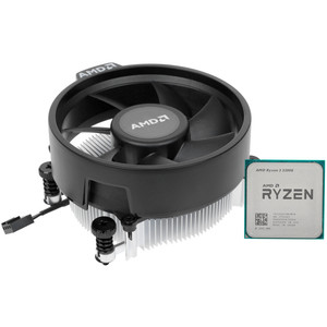 Купить Процессор AMD Ryzen 3 2200G 3,5/3,7GHz, 4C/4T, 2Mb L2, DDR4
