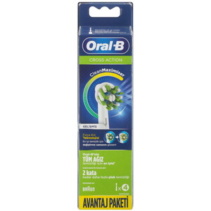 Изображение товара Набор сменных насадок Braun Oral-B EB50