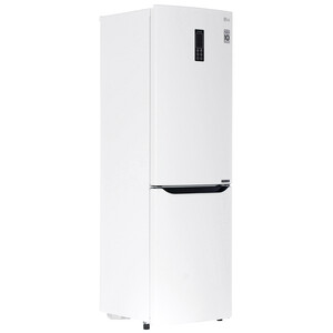 holodilnik lg ga b419squl belyj